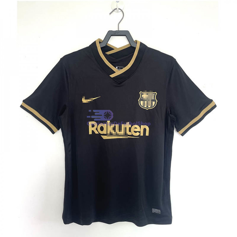 Camiseta Barcelona 20 21 2 Equipacion Retro