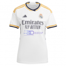 Camiseta Real Madrid Hombre Primera Equipación Blanca 21/22