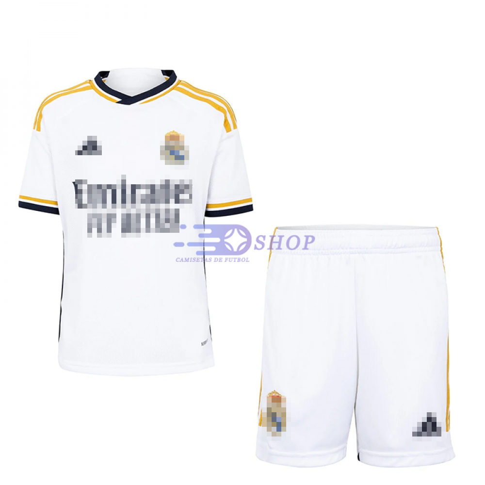 Camisetas y Equipaciones Real Madrid Niños - Real Madrid CF