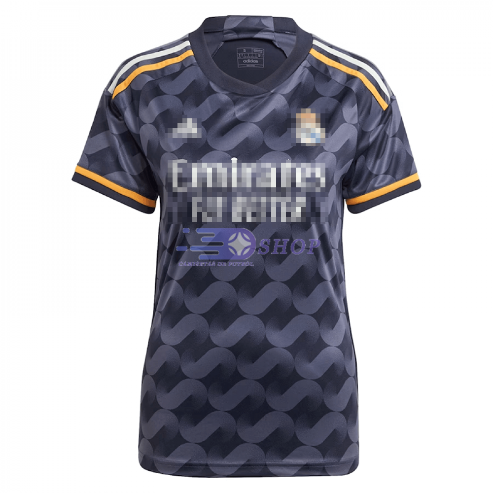 Camiseta adidas Real Madrid mujer 2022 2023