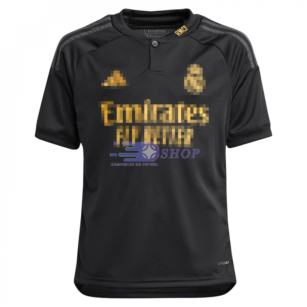 Camiseta Real Madrid 2023/2024 Segunda Equipación Mujer -  Camisetasdefutbolshop