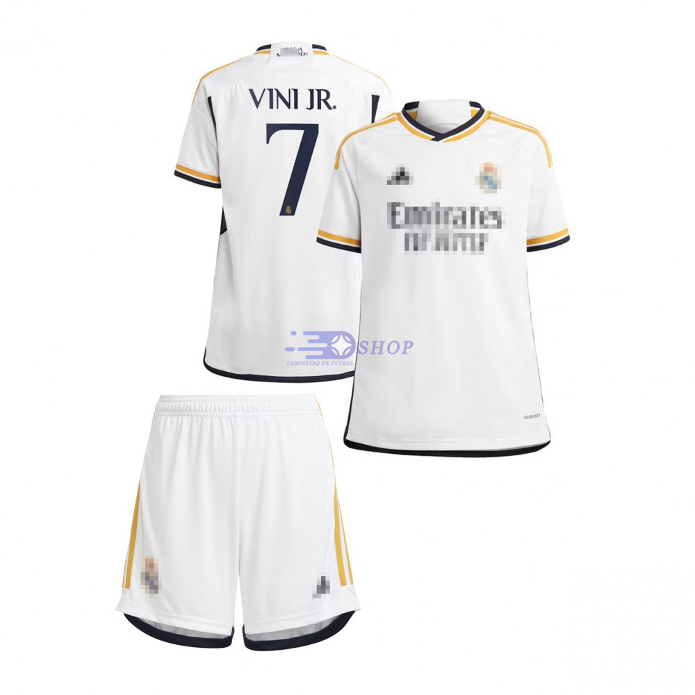 Camiseta Niño/a Soy del Real Madrid