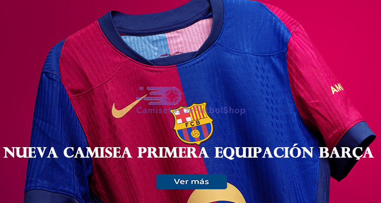 Camisetas de barça baratas verdaderas online