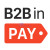 B2B In PAY  +1.90€