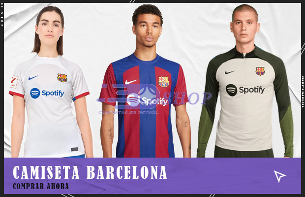 Comprar Camisetas de fútbol LA LIGA baratas online